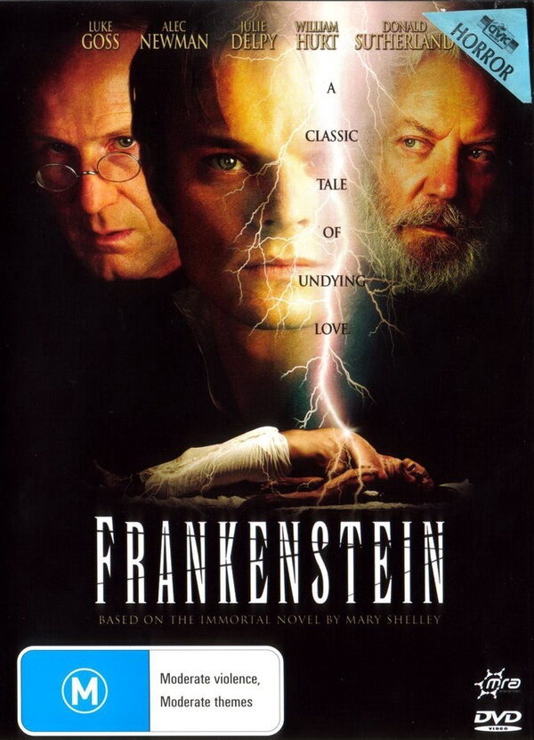 Франкенштейн сериал 2004 смотреть онлайн бесплатно в хорошем качестве HD